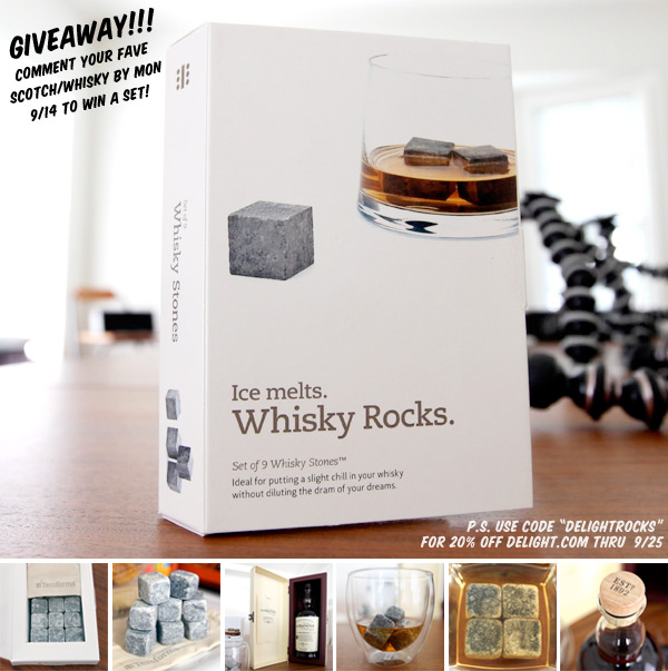 The Balvenie Whiskey Stones Rocks For Drinks Cooler Bar Ice Cubes ~ Brand New 