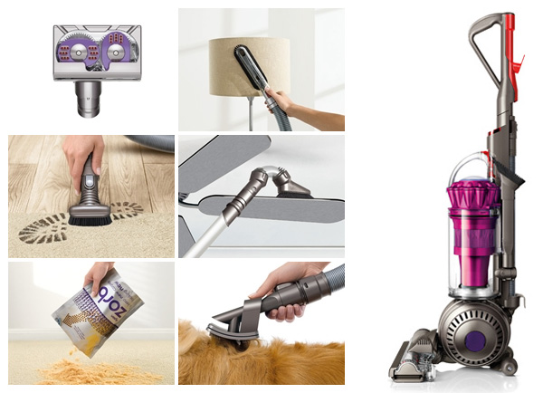 Dyson DC41 Animal Complete + Groom Tool (NOTCOT)