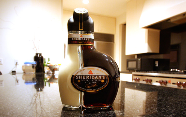 Liquor sheridan Buy Sheridan's