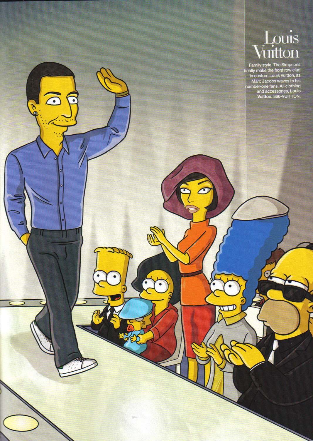 Simpsons Couture (NOTCOT)