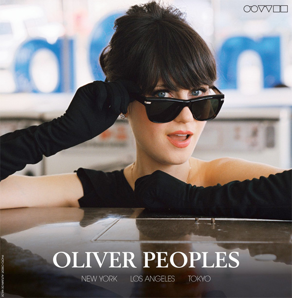 Oliver Peoples ZOOEY (NOTCOT)