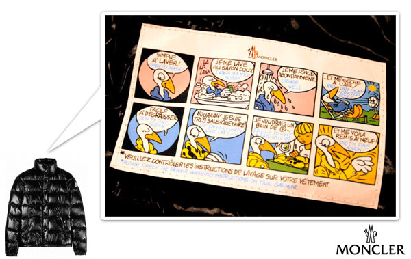Alexander Graham Bell Diktieren Durchmesser moncler jacket cartoon ...