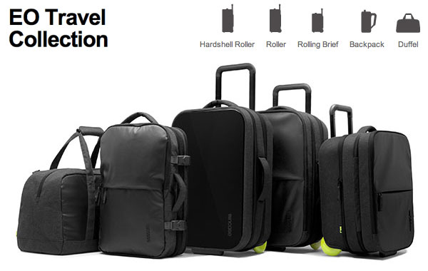 Incase EO Travel Collection (NOTCOT)